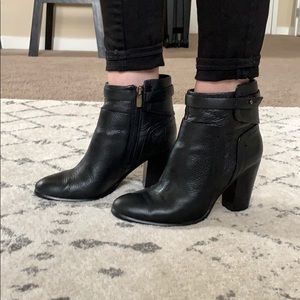 Vince Camuto Heeled Booties